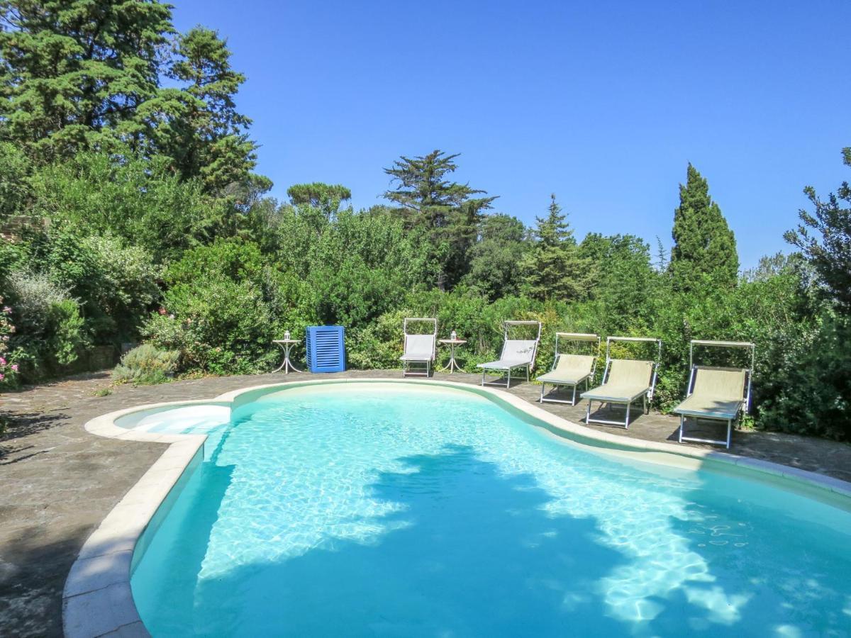 Villa Locazione Turistica La Casa Vivente Livorno Esterno foto