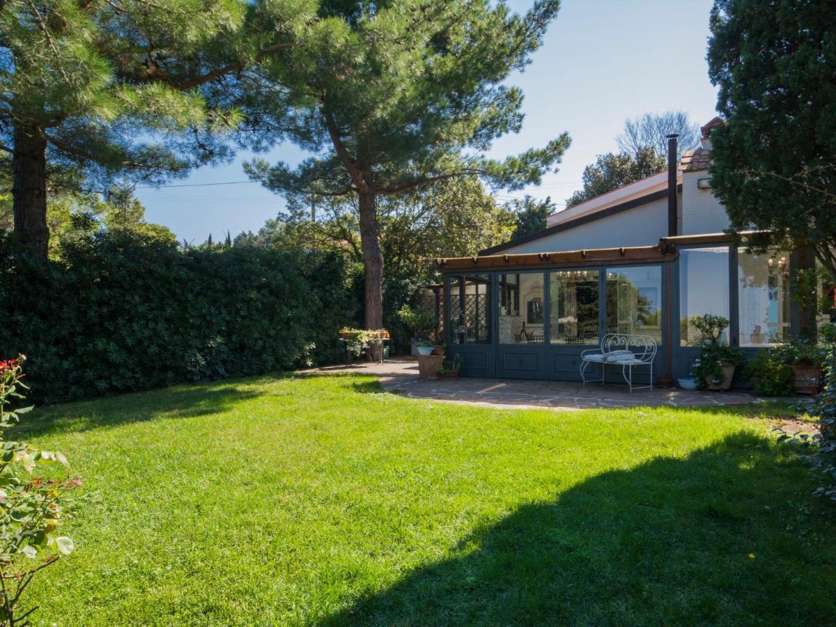 Villa Locazione Turistica La Casa Vivente Livorno Esterno foto