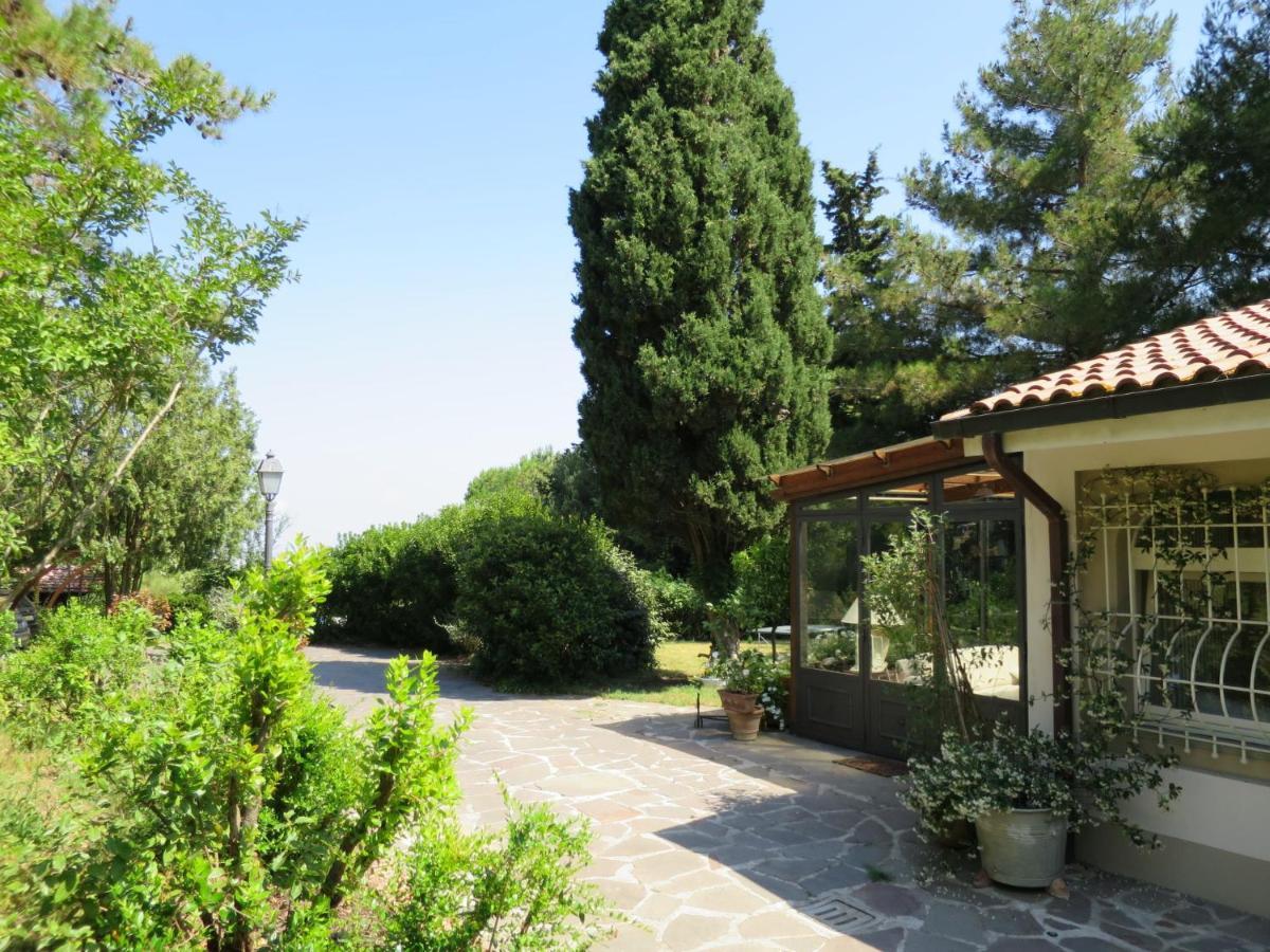 Villa Locazione Turistica La Casa Vivente Livorno Esterno foto