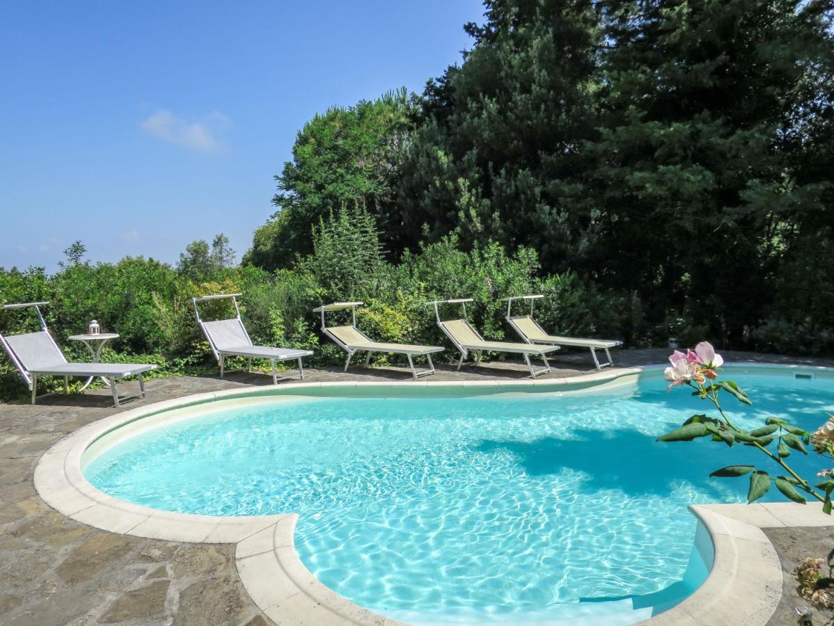 Villa Locazione Turistica La Casa Vivente Livorno Esterno foto