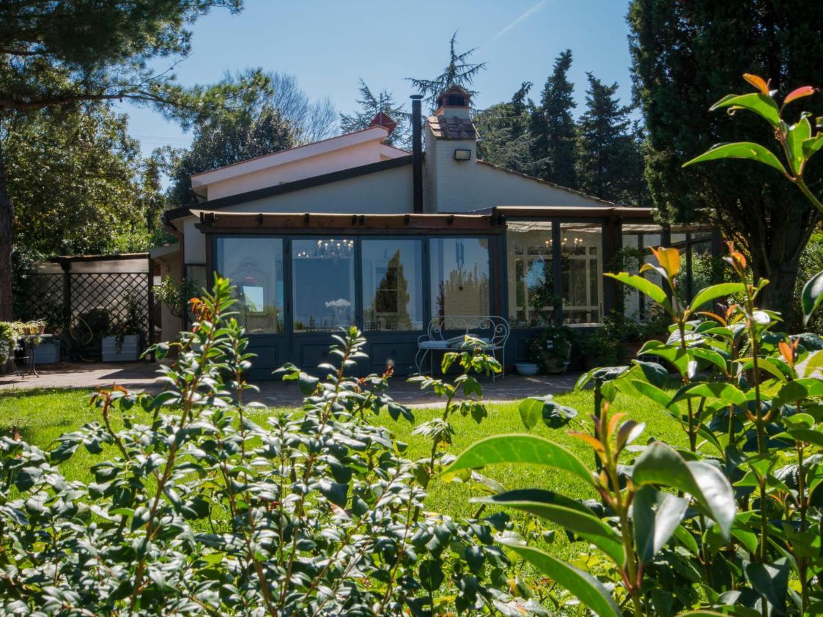 Villa Locazione Turistica La Casa Vivente Livorno Esterno foto