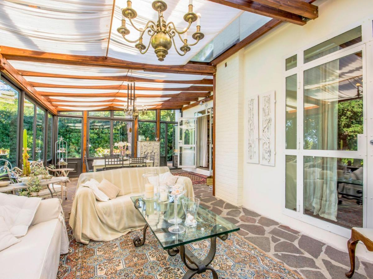 Villa Locazione Turistica La Casa Vivente Livorno Esterno foto