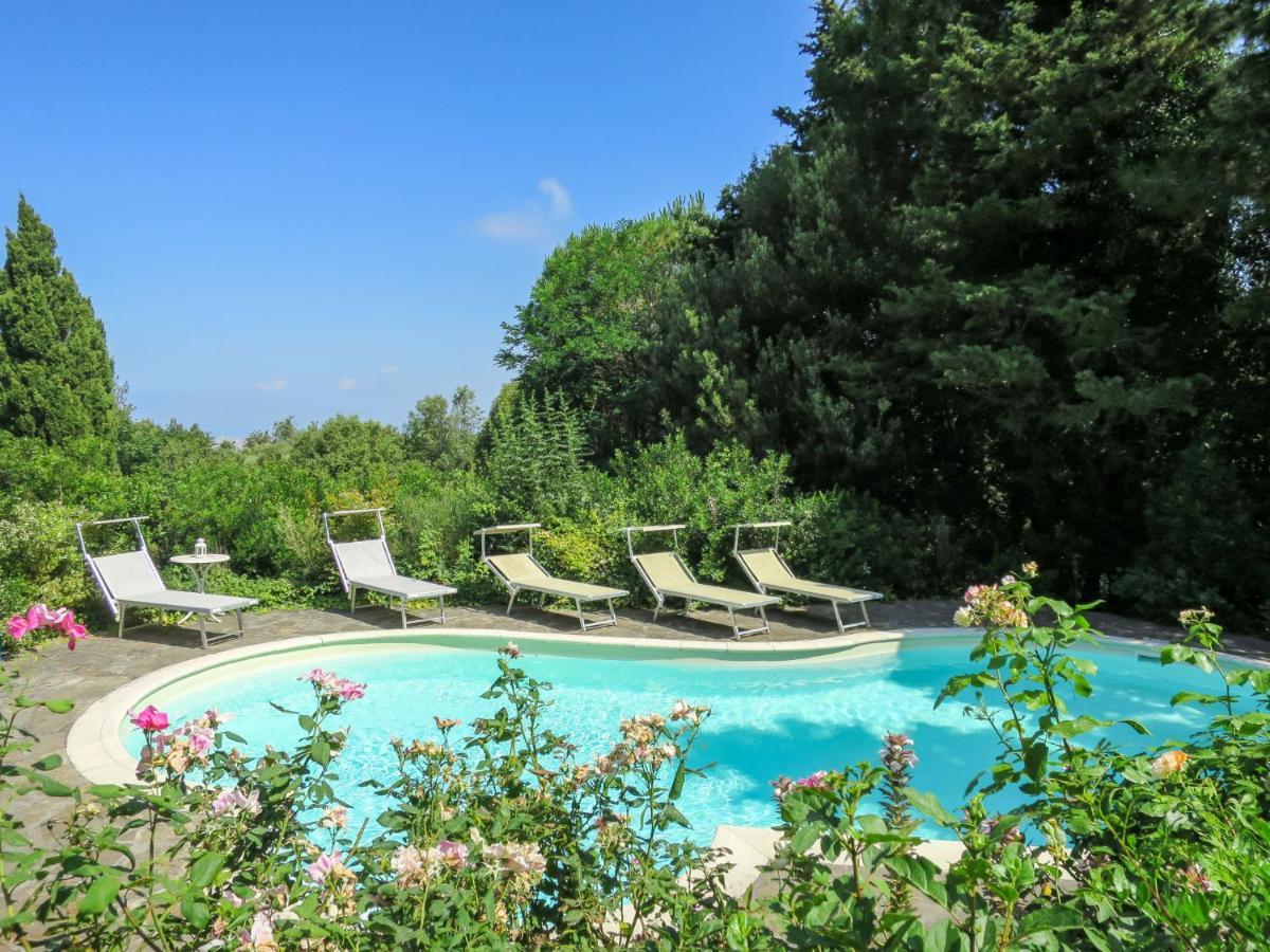 Villa Locazione Turistica La Casa Vivente Livorno Esterno foto