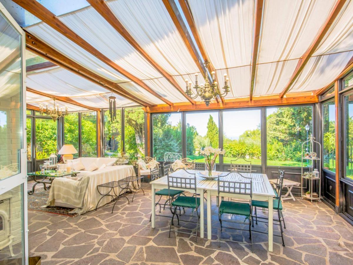 Villa Locazione Turistica La Casa Vivente Livorno Esterno foto