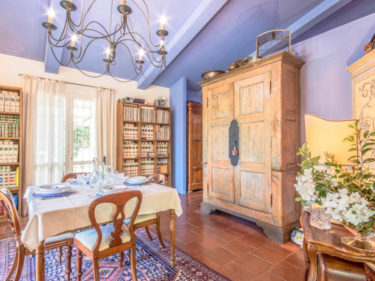 Villa Locazione Turistica La Casa Vivente Livorno Esterno foto
