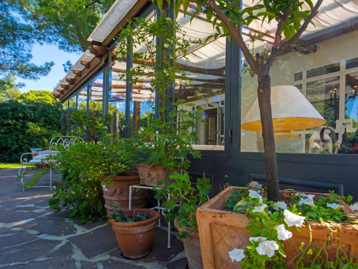 Villa Locazione Turistica La Casa Vivente Livorno Esterno foto