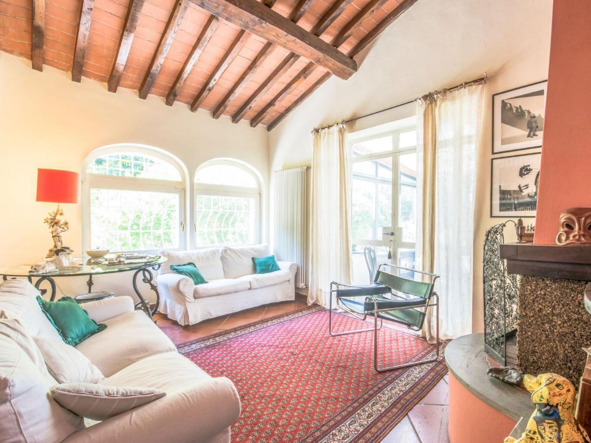 Villa Locazione Turistica La Casa Vivente Livorno Esterno foto