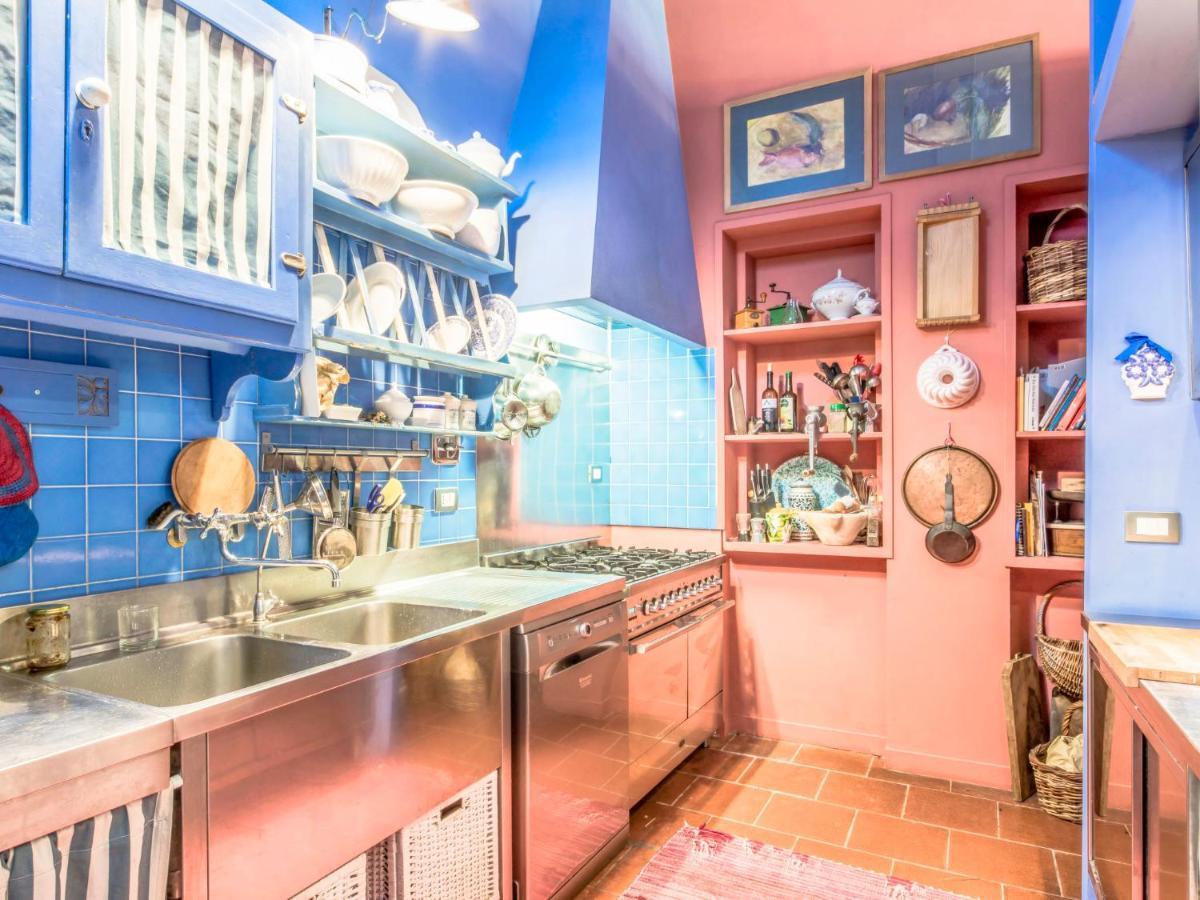 Villa Locazione Turistica La Casa Vivente Livorno Esterno foto