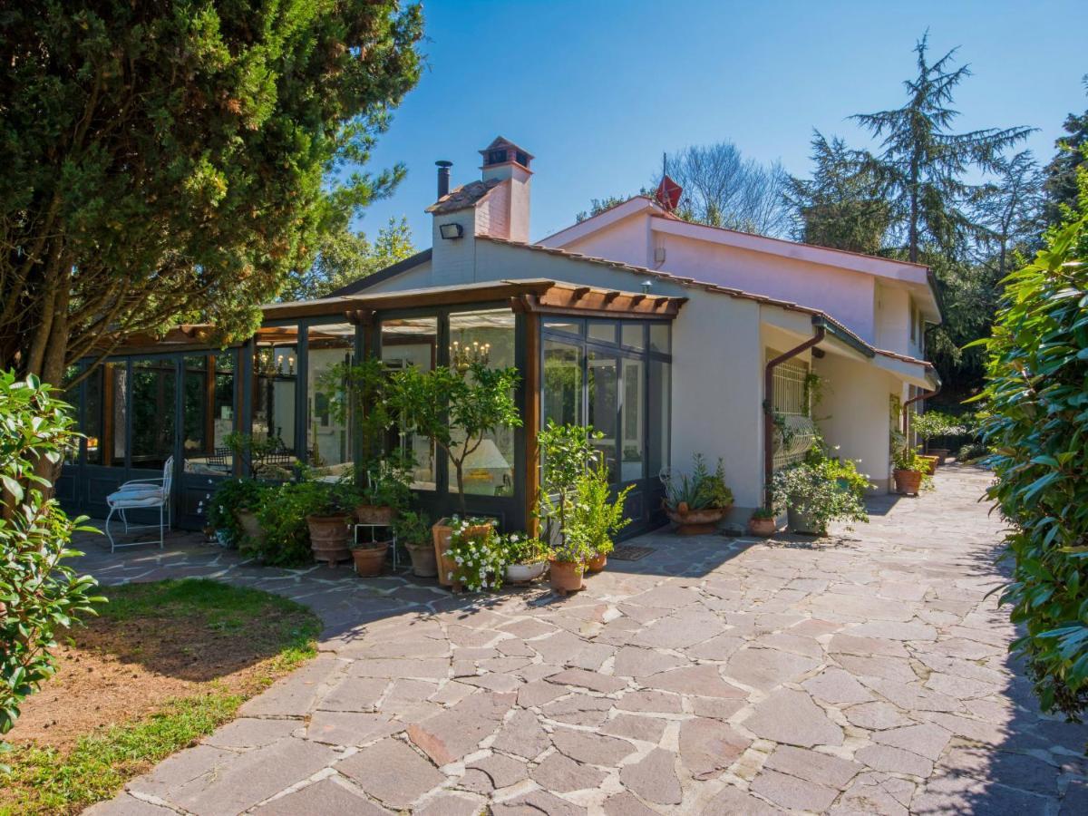 Villa Locazione Turistica La Casa Vivente Livorno Esterno foto