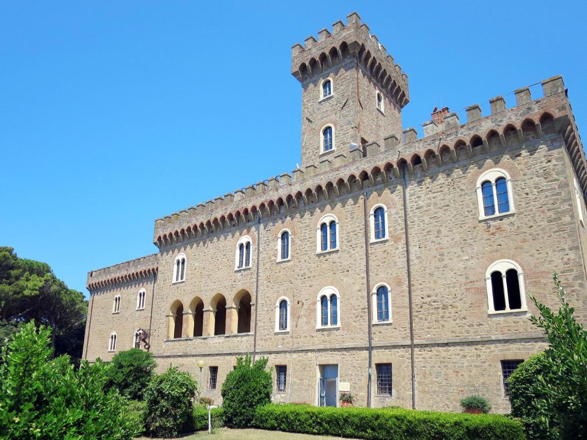Villa Locazione Turistica La Casa Vivente Livorno Esterno foto