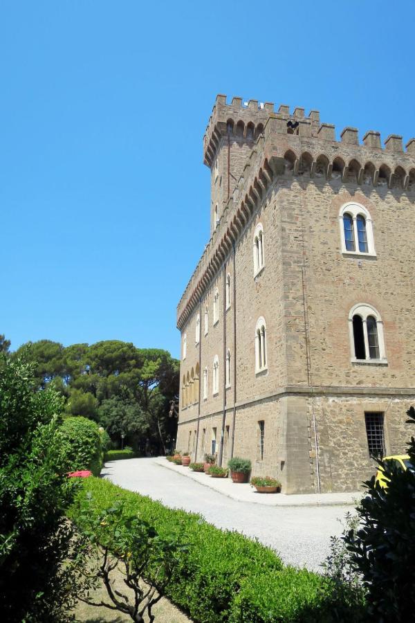 Villa Locazione Turistica La Casa Vivente Livorno Esterno foto