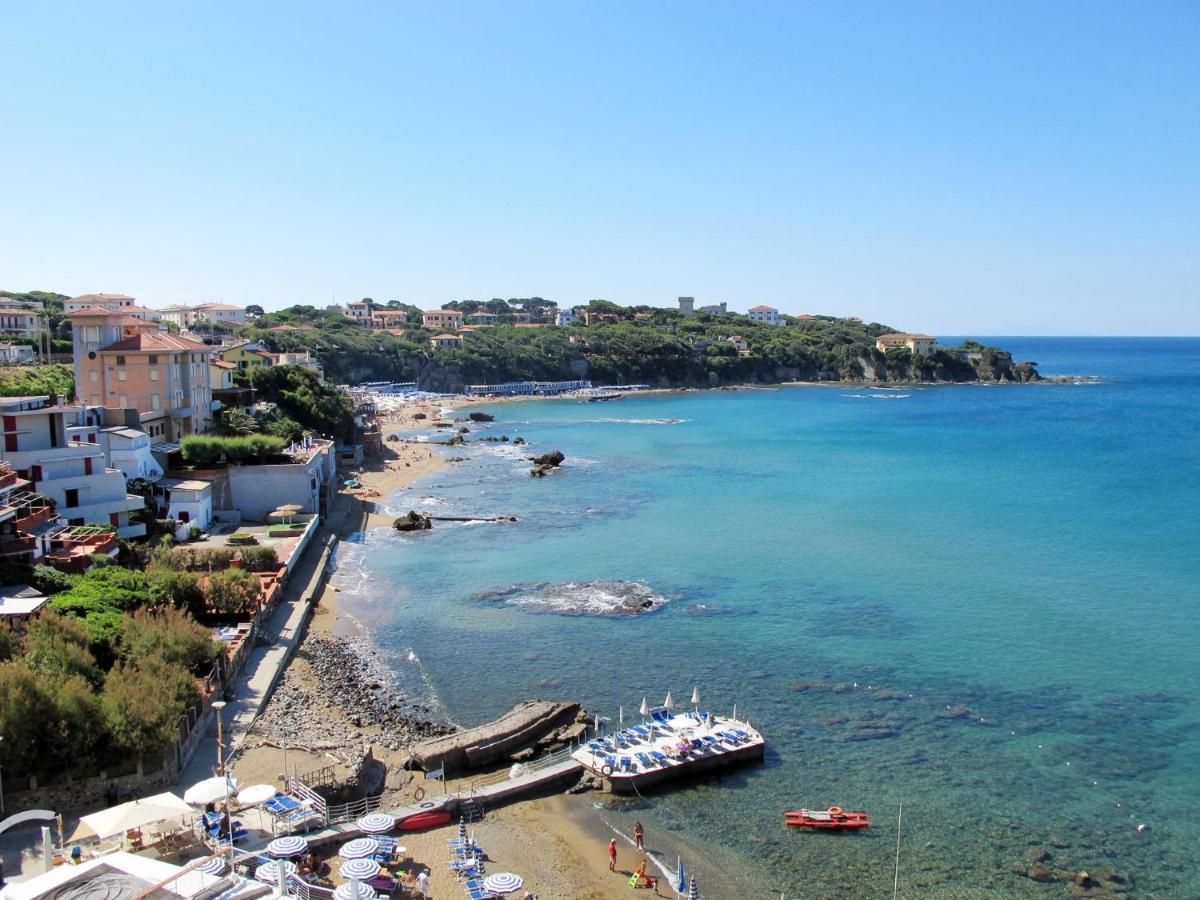 Villa Locazione Turistica La Casa Vivente Livorno Esterno foto
